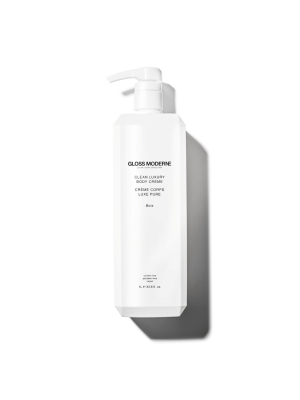 Clean Luxury Body Crème (deluxe Liter Size) - Bois