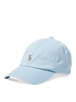 Twill Ball Cap