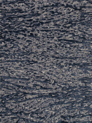 Juneau Rug In Steel & Blue By Loloi