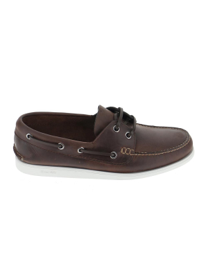 Church's Lace Up Loafers