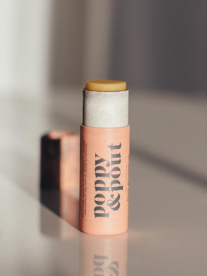 Pink Grapefruit Lip Balm