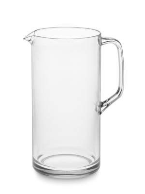 Duraclear® Tritan Pitcher, 64 Oz