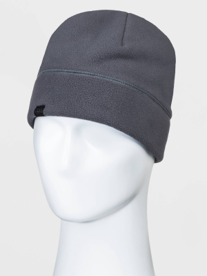 Men's Fleece Fitness Beanie - All In Motion™ One Size