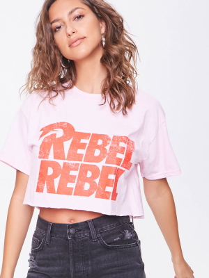 Rebel Rebel Graphic Tee