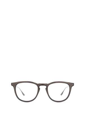 Dita Eyewear Round Frame Glasses