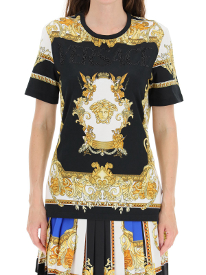 Versace Medusa Renaissance T-shirt