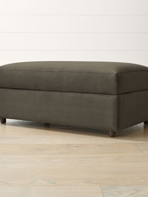 Barrett Storage Ottoman