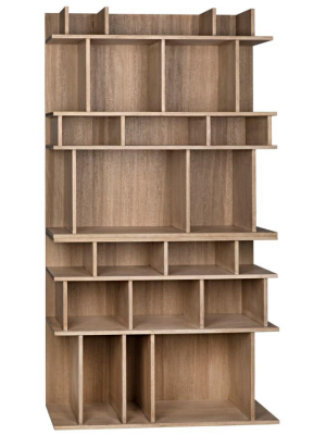 Rashi Bookcase