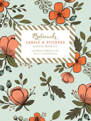 Botanicals Labels & Stickers