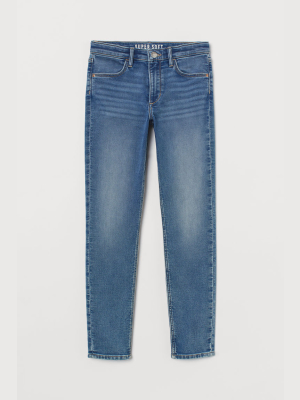 Super Soft Skinny Fit Jeans