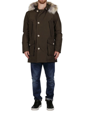 Woolrich Arctic Hooded Parka