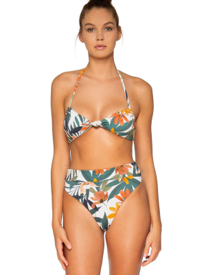 B Swim Babylon Mariposa Top