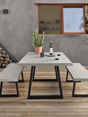 Cyrus Rectangle Dining Table