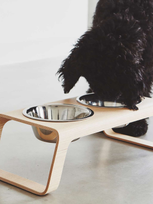 Desco Dog Feeder