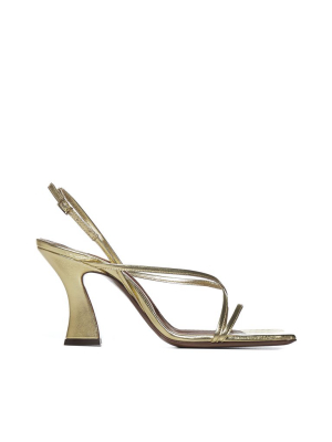 L'autre Chose Emma Slingback Sandals