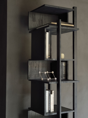 Abstract Column Storage Rack