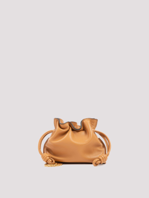 Loewe Flamenco Nano Clutch Bag