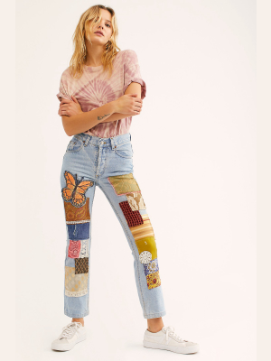 Butterfly Evie Jeans