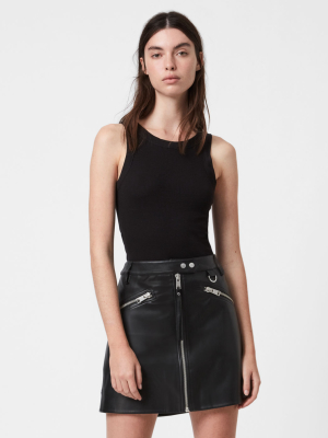 Tarren Biker Skirt Tarren Biker Skirt