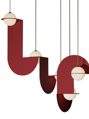 Laurent Atelier 01 Suspension Lamp