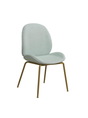 Astor Upholstered Dining Chair - Cosmoliving By Cosmopolitan