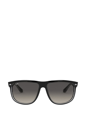 Ray-ban Rb4147 Square Frame Sunglasses