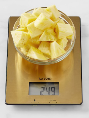 Williams Sonoma Gold Scale, 11-lb.