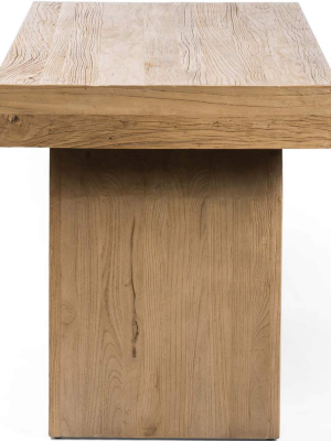 Keane Desk, Natural