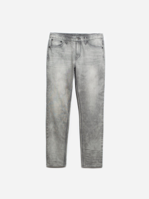 Grey Denim Rivingtons