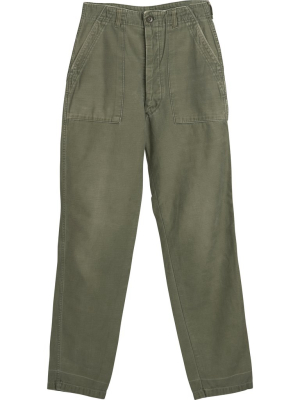 Vintage Us Military Pants - Size 26