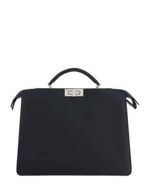 Fendi Peekaboo Iseeu Briefcase