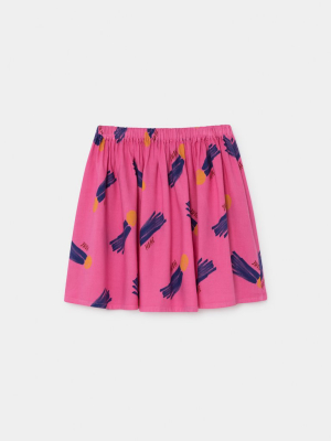 Bobo Choses All Over A Star Called Home Skirt