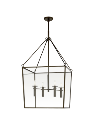 Cochere Large Lantern In Various Colors