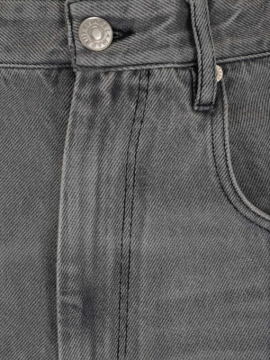 Isabel Marant Étoile Straight Leg Jeans