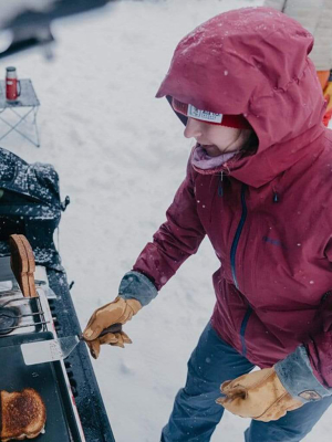 The Uphill Skier Glove