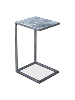 Laptop Marble Top Table