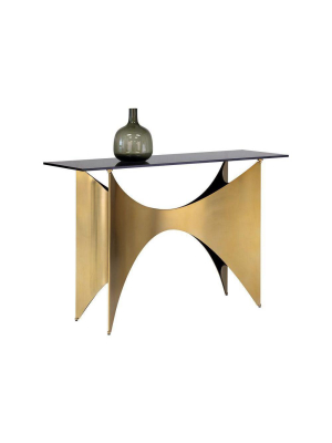 London Console Table