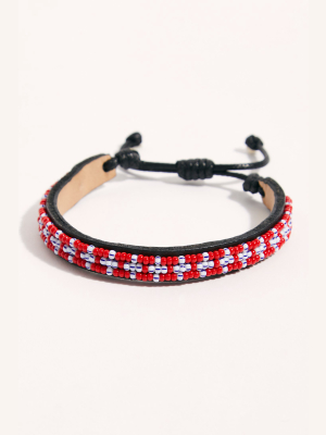 Msalaba Tribal Bracelet