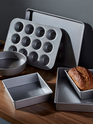 Usa Pan Pro Line 6-piece Bakeware Set