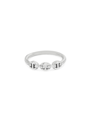 Micro Makers Eternity Diamond Ring