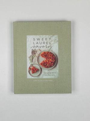 Sweet Laurel Savory