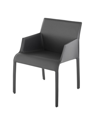 Delphine Dining Arm Chair