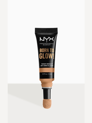 Nyx Pmu Born To Glow Radiant Concealer Neutral...