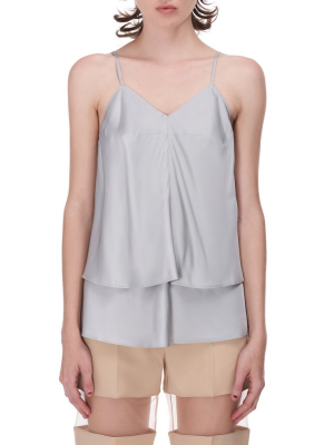 Layered Slip Top (s62nc0060-s53888-light-grey)