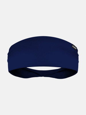 Hue Navy Headband