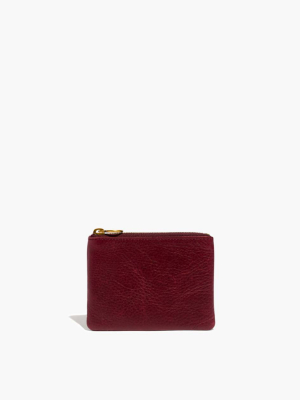 The Leather Pouch Wallet
