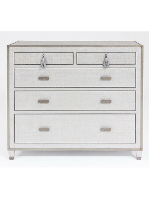 Global Views Argento Chest Of Drawers