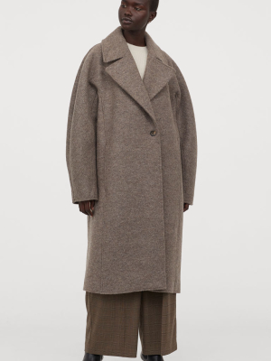 Wool Coat