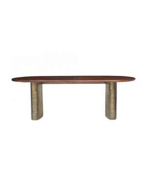 Ovale Dining Table