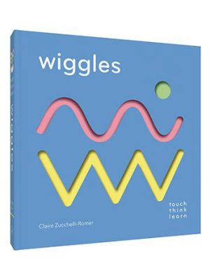 Touchthinklearn: Wiggles